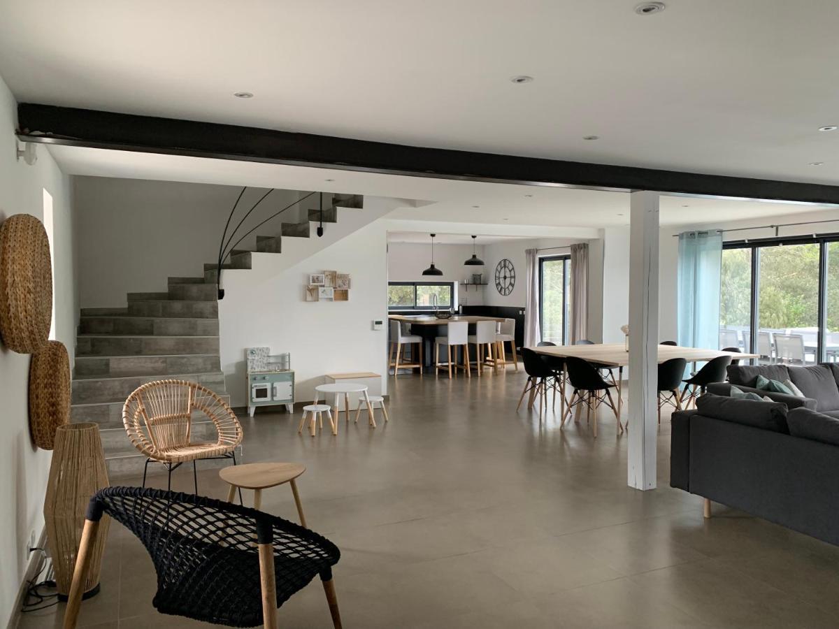 Magnifique Villa Classee 4* Meuble De Tourisme Flassans-sur-Issole Bagian luar foto