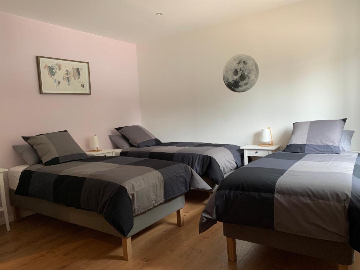 Magnifique Villa Classee 4* Meuble De Tourisme Flassans-sur-Issole Bagian luar foto