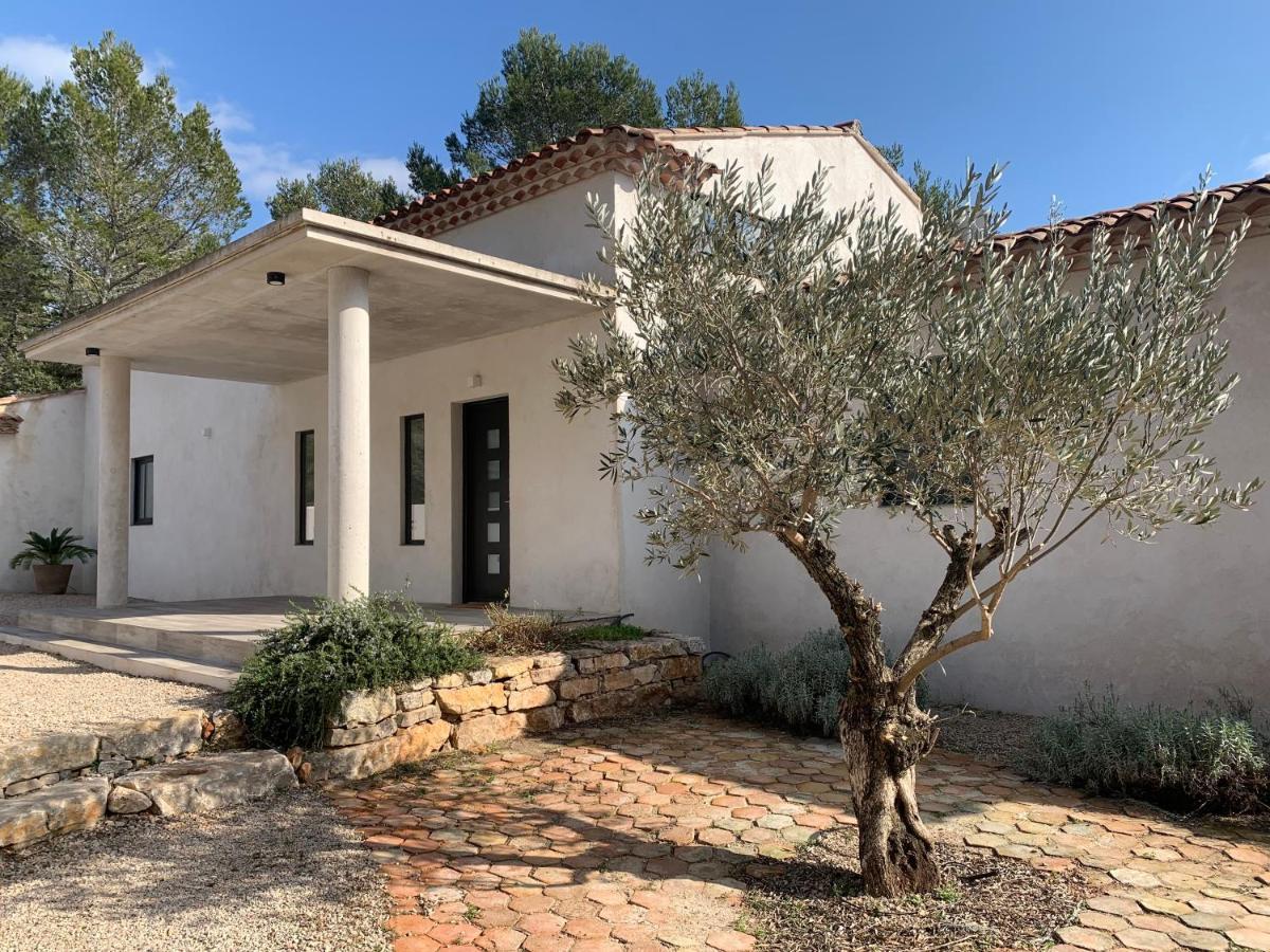 Magnifique Villa Classee 4* Meuble De Tourisme Flassans-sur-Issole Bagian luar foto