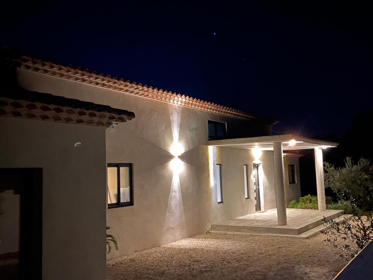 Magnifique Villa Classee 4* Meuble De Tourisme Flassans-sur-Issole Bagian luar foto