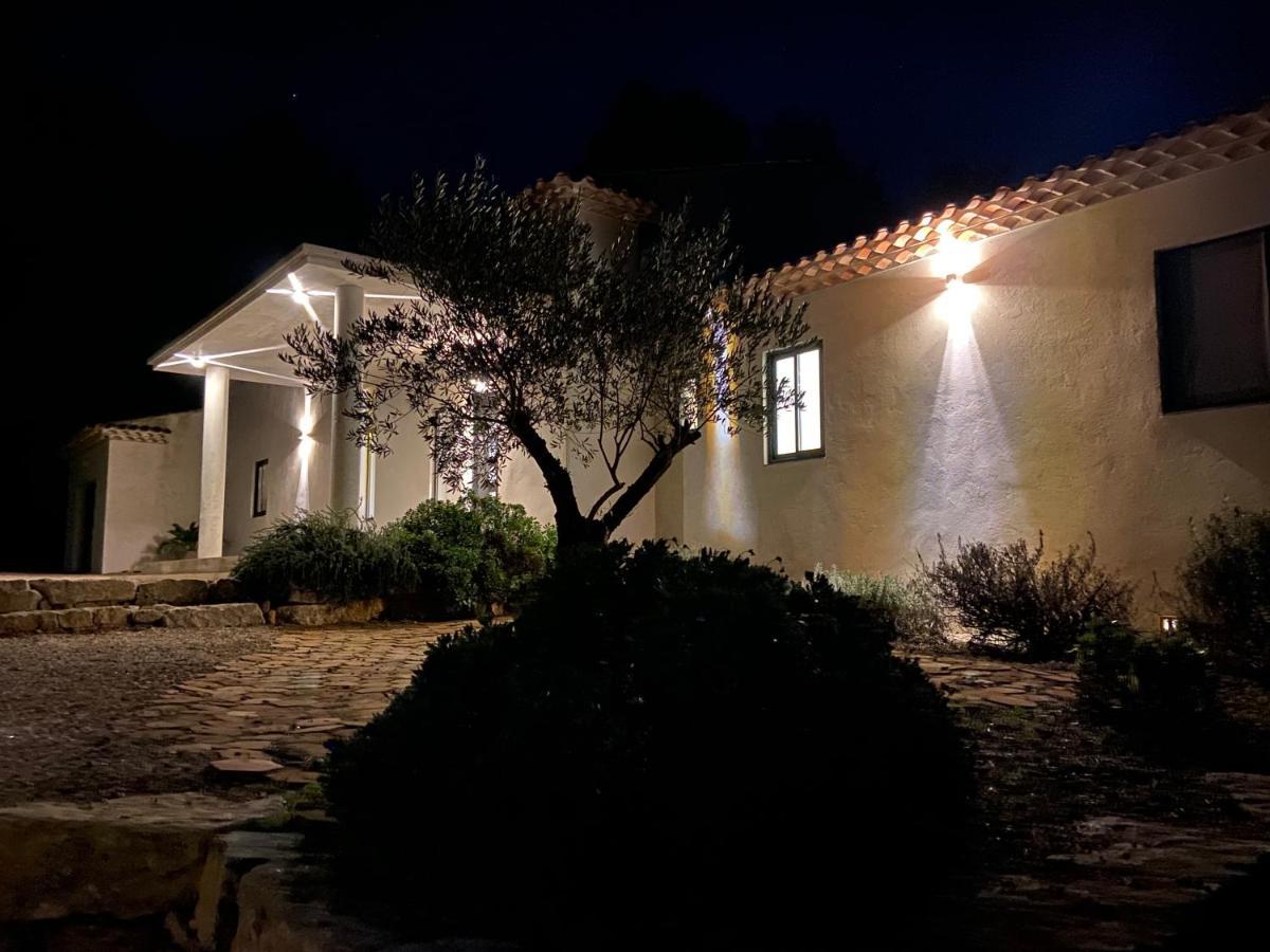 Magnifique Villa Classee 4* Meuble De Tourisme Flassans-sur-Issole Bagian luar foto