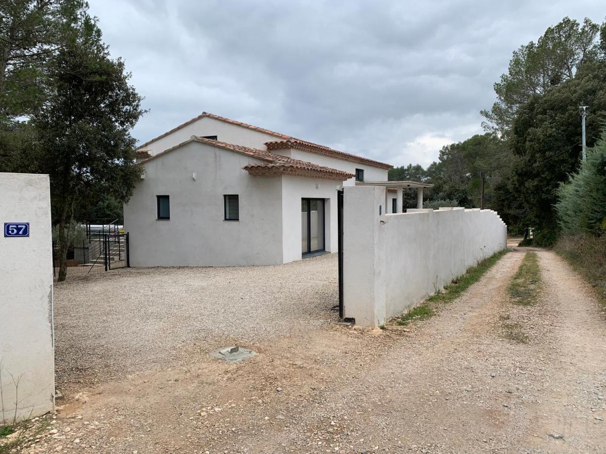 Magnifique Villa Classee 4* Meuble De Tourisme Flassans-sur-Issole Bagian luar foto
