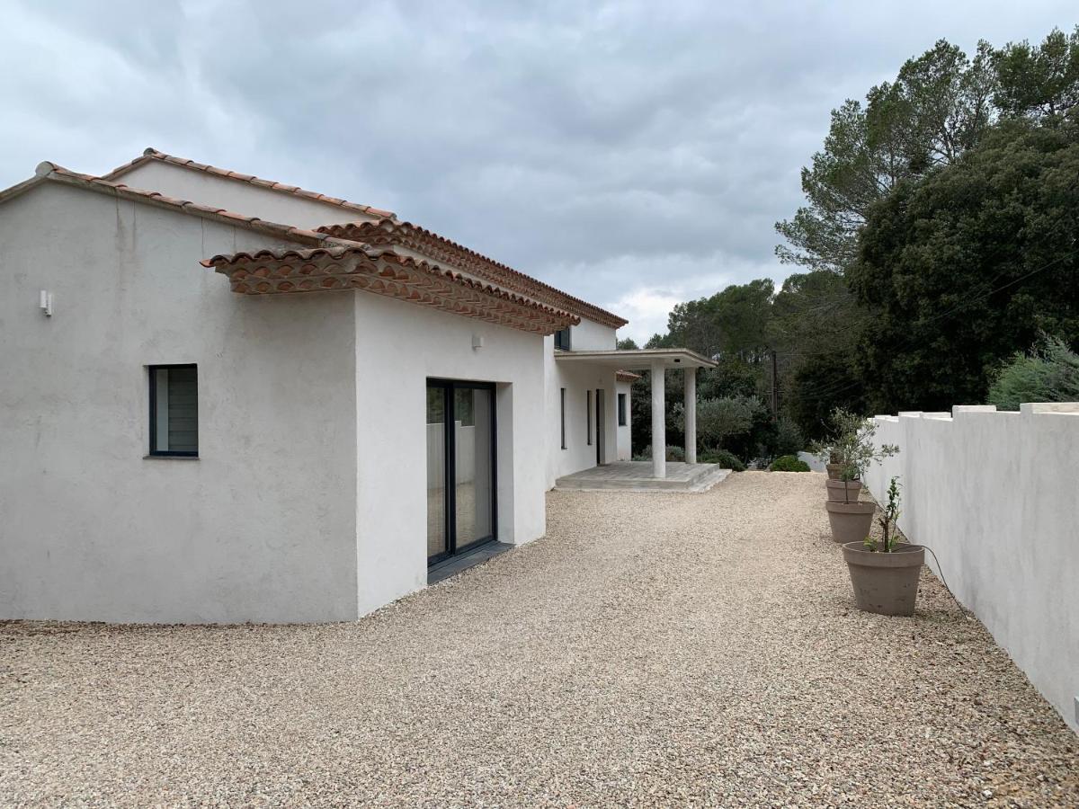 Magnifique Villa Classee 4* Meuble De Tourisme Flassans-sur-Issole Bagian luar foto