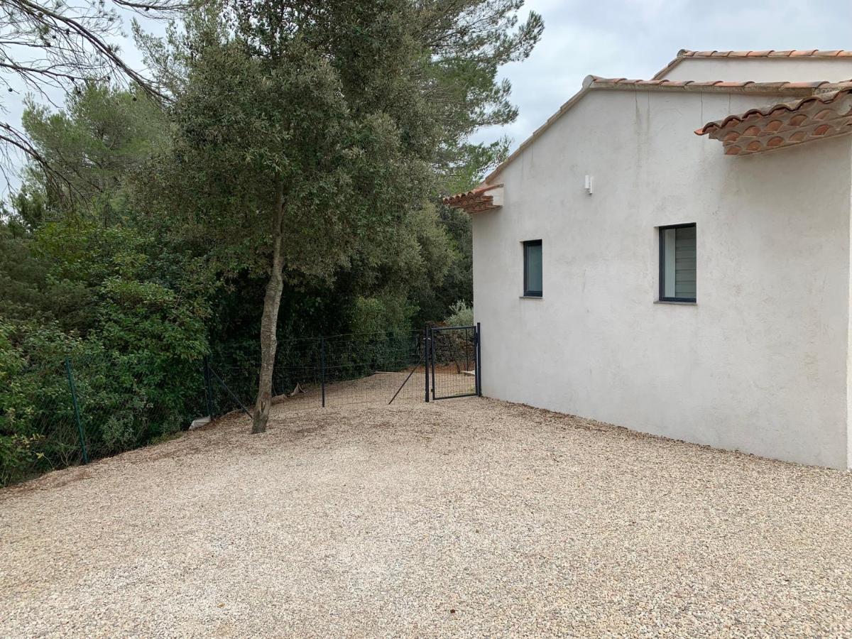 Magnifique Villa Classee 4* Meuble De Tourisme Flassans-sur-Issole Bagian luar foto